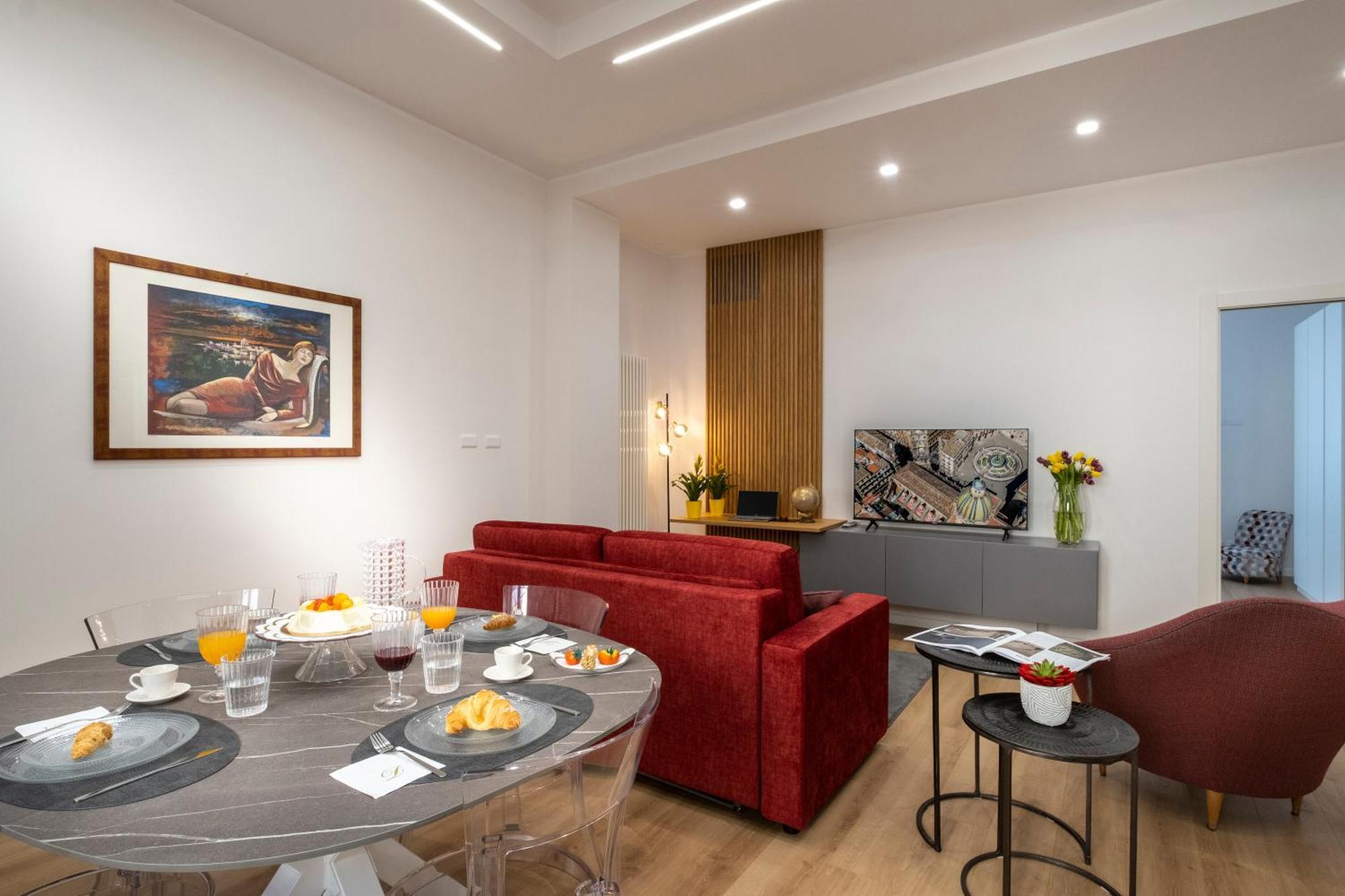 Ducrot Apartment Palermo Exterior foto