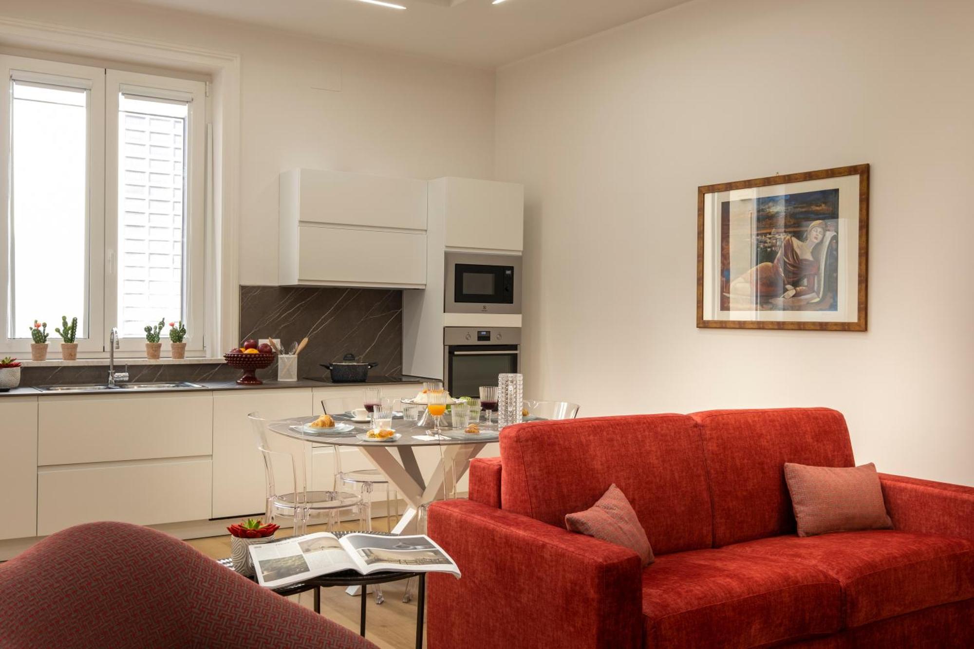 Ducrot Apartment Palermo Exterior foto